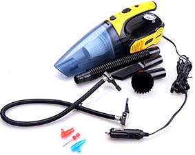 Car vacuum cleaner A202